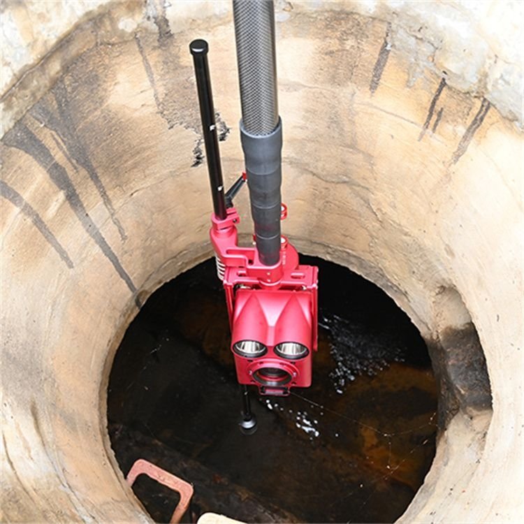 月湖管道潜望镜检测（QV检测）