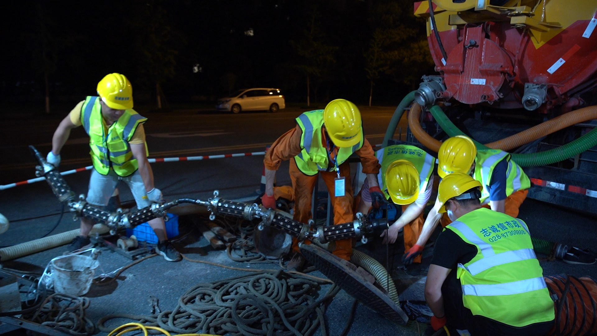 月湖紫外光固化修复