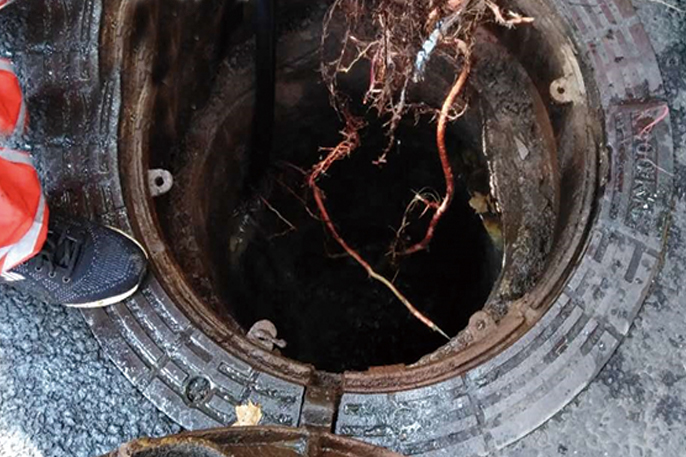 月湖管道预处理